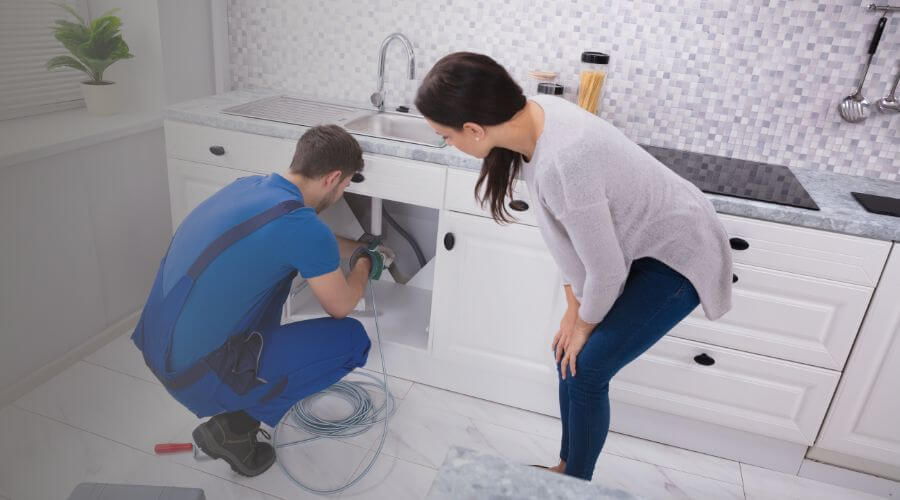 Professional expert plumbing services in Ernest, PA